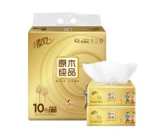 清風(fēng)BRA4SJE3抽紙(zhǐ)