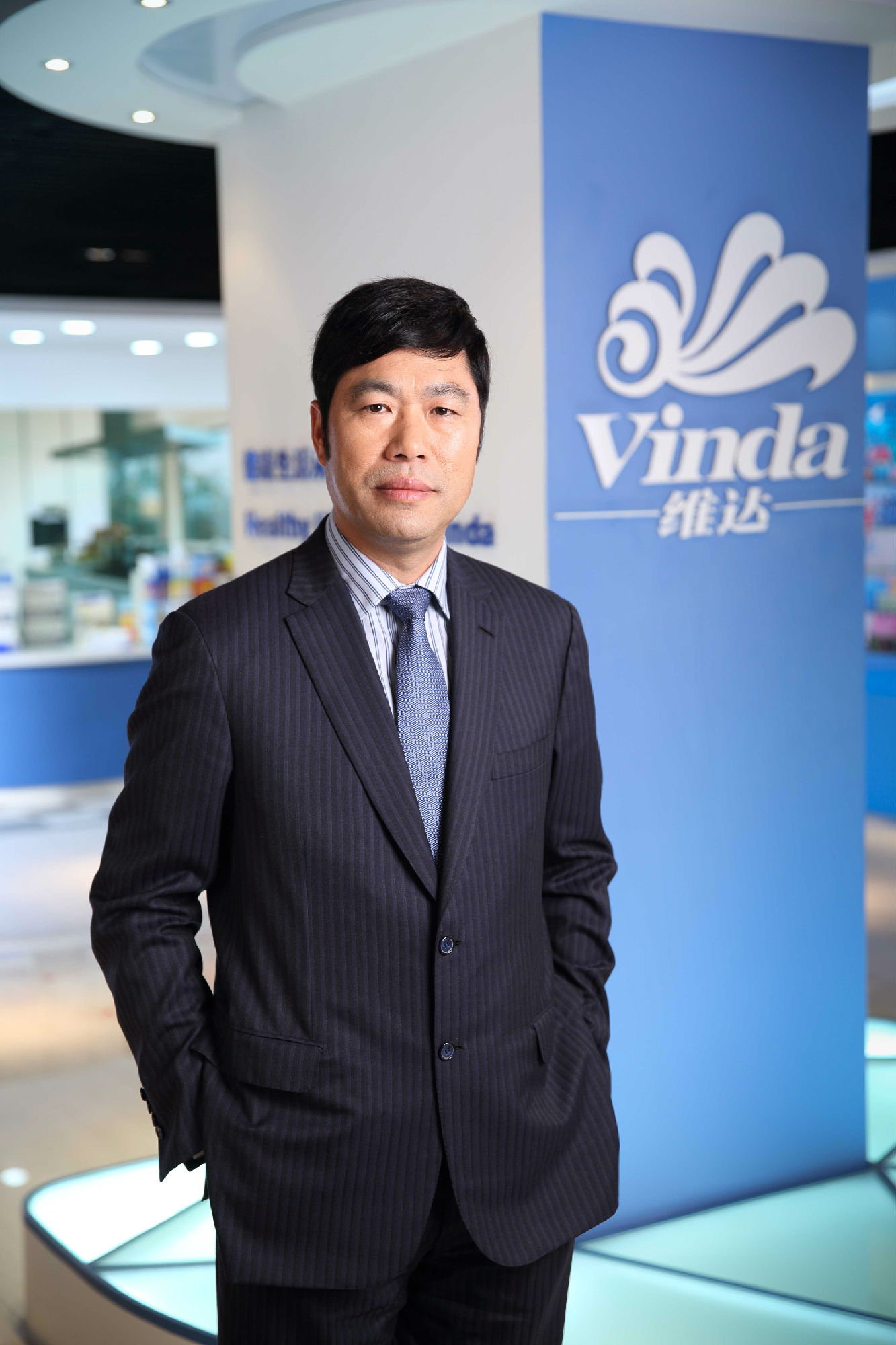 維達國(guó)際主席李朝旺榮獲Fastmarkets RISI亞洲年(nián)度CEO