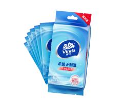 維達殺菌衛生(shēng)濕巾單片裝