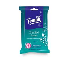 得(de)寶衛生(shēng)濕巾10包*12片