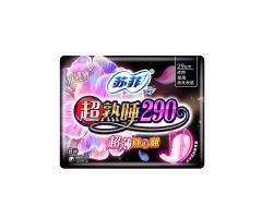 蘇菲超熟睡(shuì)超薄随心翻290夜用(yòng)8片