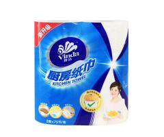維達75節廚房(fáng)紙(zhǐ)抹布