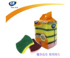 佑家(jiā)魔淨海(hǎi)綿百潔布